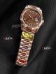 noob factory rolex day date rose gold brown roman 2836 replica watch (8)_th.jpg